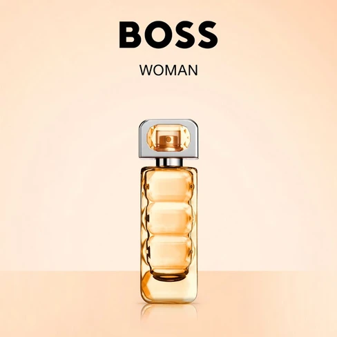 Boss Orange by Hugo Boss Eau De Toilette Spray 1 oz Women 30ml