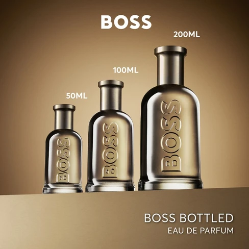 Hugo shops boss boss bottled intense edp