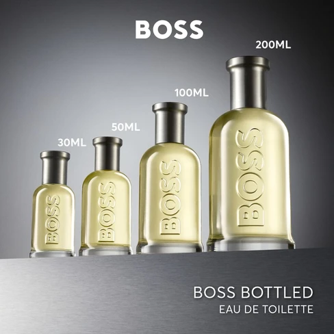 Hugo Boss Bottled Eau de Toilette Spray 50ml