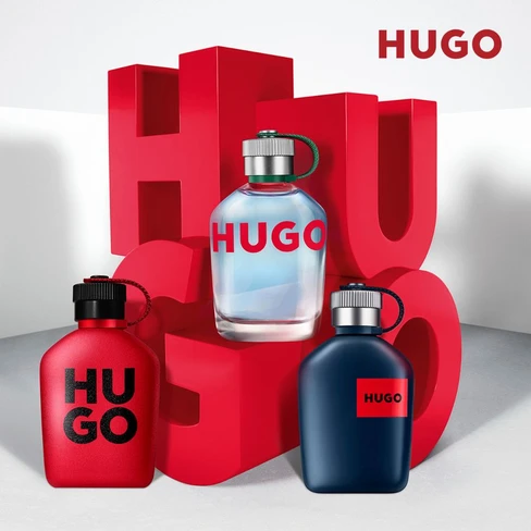 Hugo Boss Hugo Man Eau de Toilette for Men SweetCare Canada