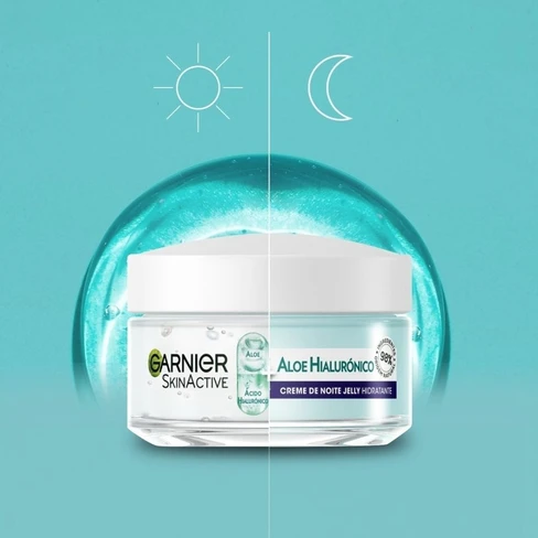 Skin Active Aloe Hyaluronic Day Cream - Garnier | Buy at Sweetcare -  SweetCare Georgia