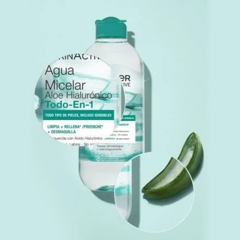 Garnier Skin Active Aloe Hyaluronic Micellar Water - SweetCare United States