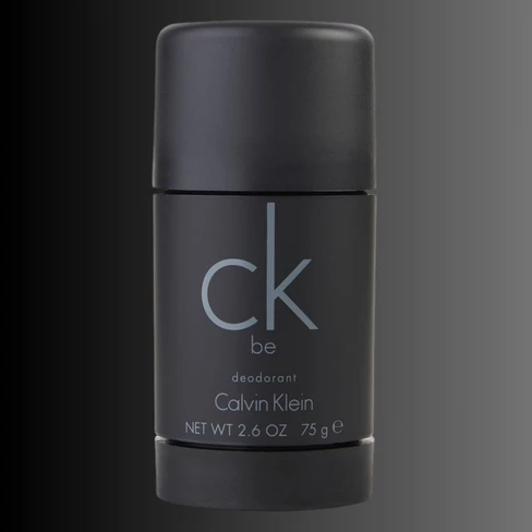 Ck be deodorant fashion