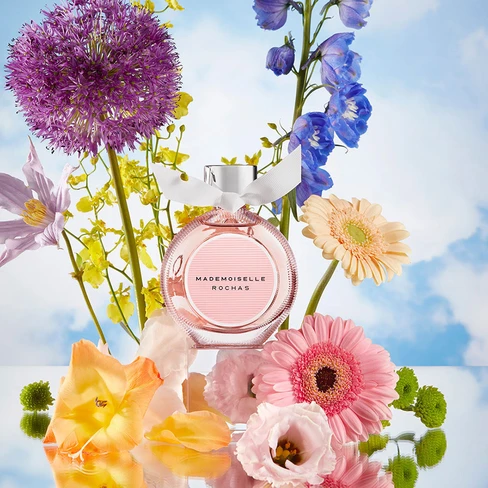 Rochas Mademoiselle Rochas Eau de Parfum for Women SweetCare