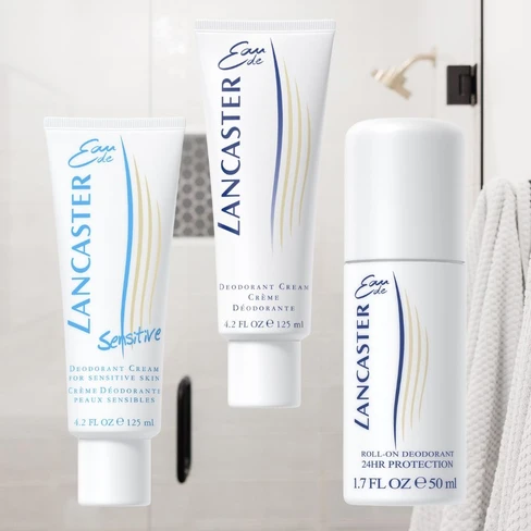 Eau de Lancaster Crema desodorante - Lancaster | Buy at Sweetcare