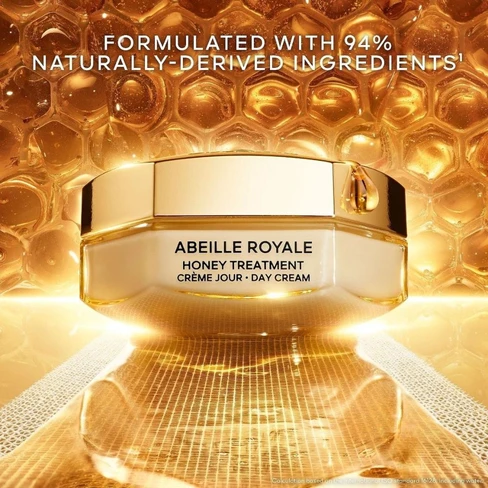 GUERLAIN ABEILLE E クリーム 50ml Abeille Royale ⋅ Honey Treatment Day Cream ⋅ GUERLAIN