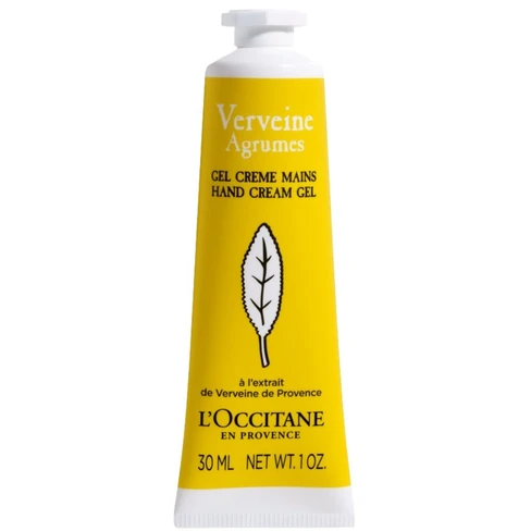 L'Occitane - Verbena Citrus Hand Cream Gel