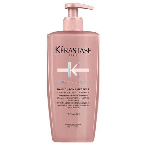 Kérastase - Chroma Absolu Bain Chroma Respect Shampoo 