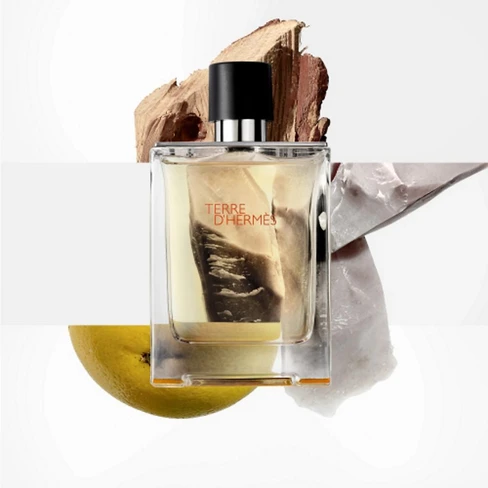 マー次郎　TERRE D'HERMES＋イングリッシュペア Hermès Terre D'Hermès Hair and Body Shower Gel Delicately Perfumed