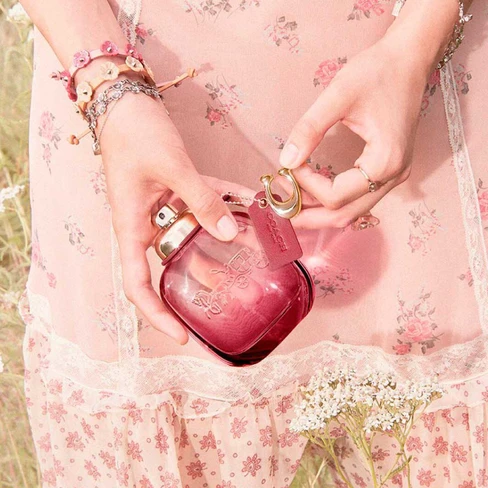 Coach Wild Rose Eau de Parfum for Women - Coach | Buy at Sweetcare