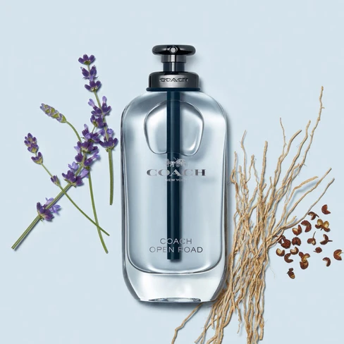 Open Road Eau de Toilette for Men - Coach | Buy at Sweetcare