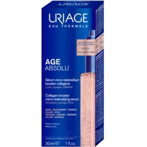 Uriage Age Absolu Collagen Booster Serum 30ml