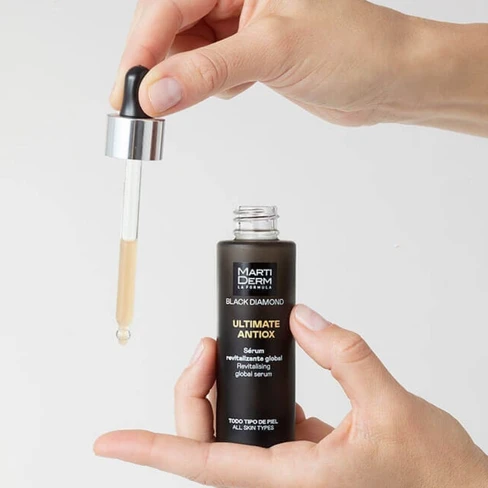 Martiderm Black Diamond Ultimate Antiox Serum 30ml Martiderm Black Diamond Ultimate Antiox Serum 30ml