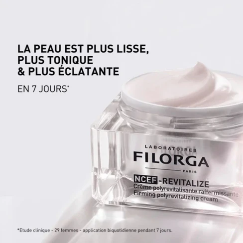 Ncef-Revitalize Firming Polyrevitalizing Cream - Filorga | Buy at