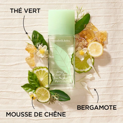 Green Tea 女士香水- Elizabeth Arden | Buy at Sweetcare - SweetCare