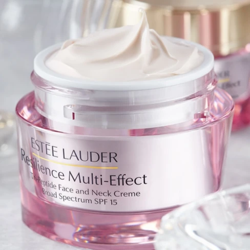 Resilience Lift Tri-Peptide Cream SPF15 - Estée Lauder | Buy at