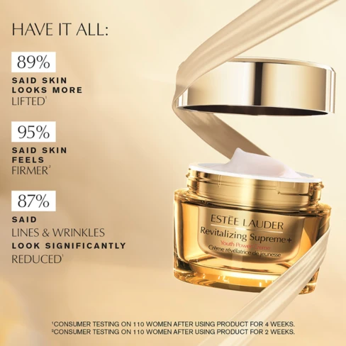 Estée Lauder Crema revitalizante Supreme Youth Power - SweetCare