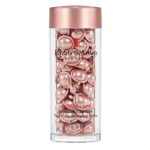Elizabeth Arden Retinol + HPR Ceramide Capsules Rapid Skin