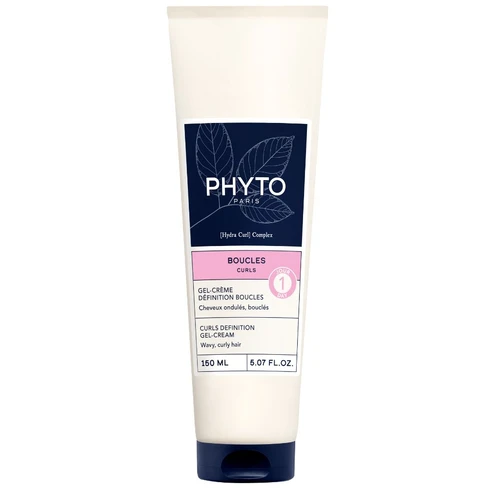 Phyto - Curls Definition Gel-Cream