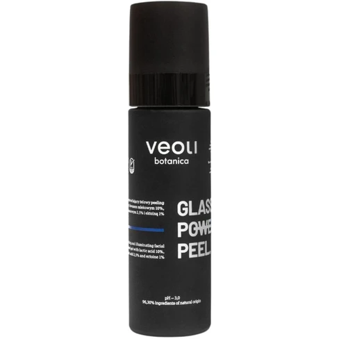 Veoli Botanica - Glass Skin Power Peel