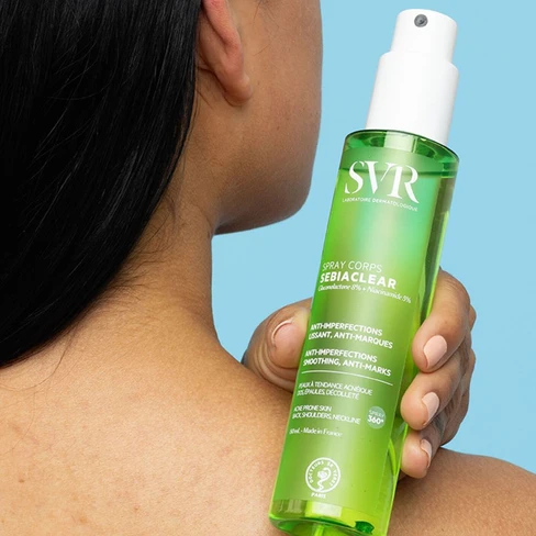 Sebiaclear Body Spray Anti-Imperfections - SVR | Buy at Sweetcare