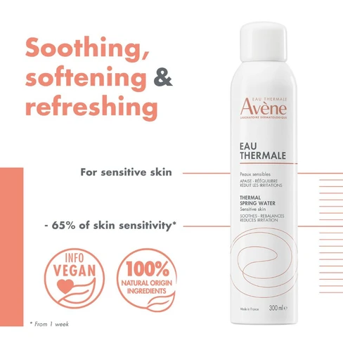 Avène Thermal Spring Water SweetCare Brunei