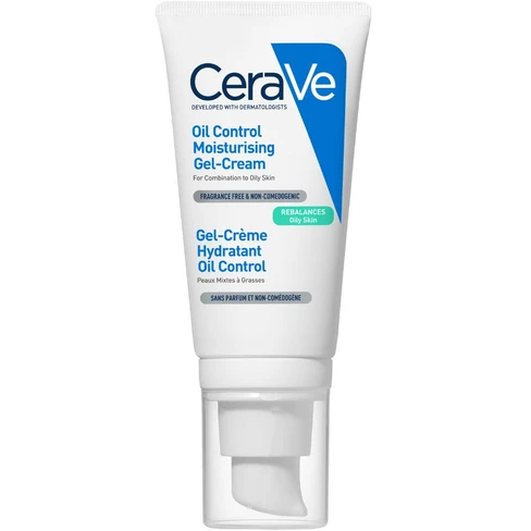 CeraVe - Oil Control Moisturising Gel-Cream