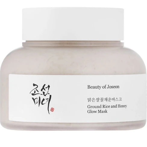 Beauty of Joseon - 地面Rice 和蜂蜜光彩Mask