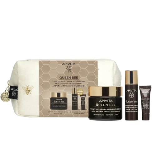 Apivita Queen Bee Light Cream 50ml