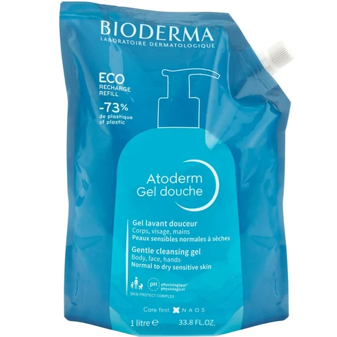 Bioderma - Atoderm 温和沐浴露