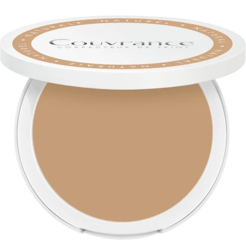 Avène - Couvrance Base de maquillaje compacta en crema
