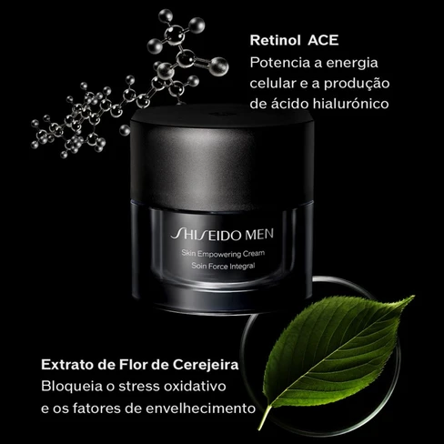 Skin Empowering Cream N (Refill) - SHISEIDO MEN | SHISEIDO