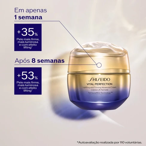 Shiseido Vital Perfection 提拉紧致高级面霜- SweetCare Hong Kong