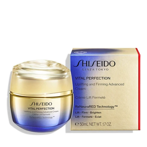 Vital Perfection Firming Cream Enriched - Youthful Radiance