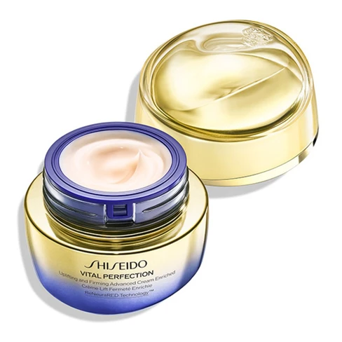 Shiseido Vital Perfection Uplifting and Firming Advanced Cream