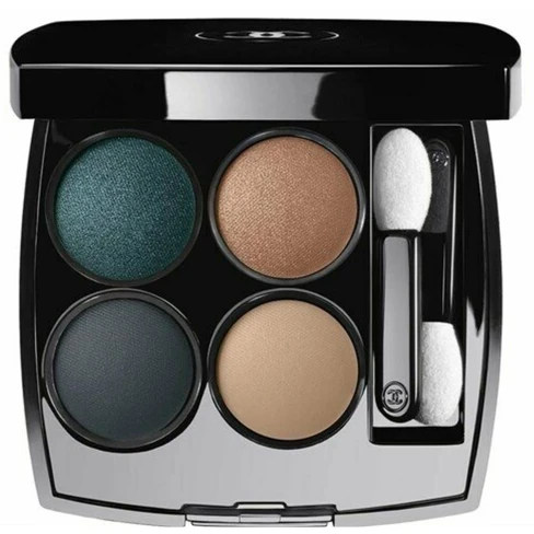 Chanel Les 4 Ombres Eyeshadow - SweetCare United States