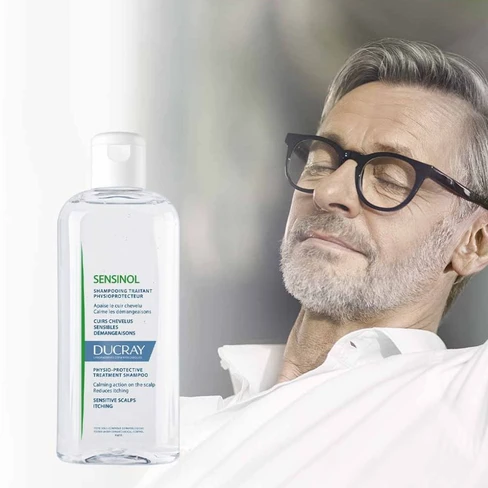 Sensinol Shampoo Sensitive Scalp