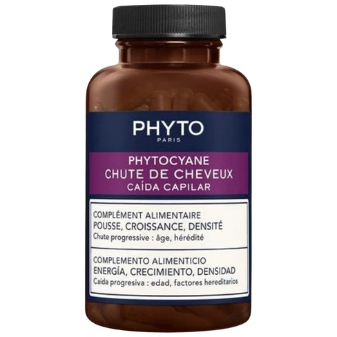 Phyto - Phytocyane Dietary Supplement Progressive Hair Loss