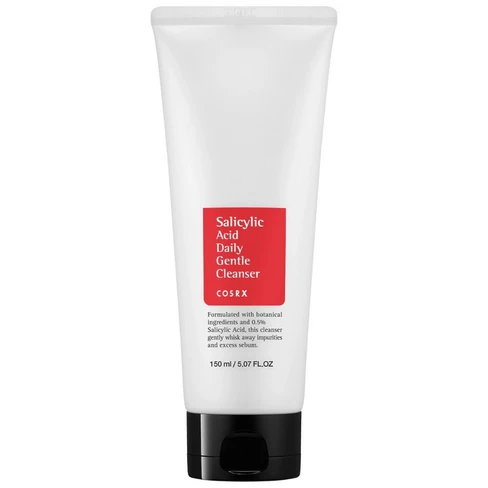 CosRX - Salicylic Acid Daily Gentle Cleanser