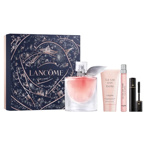 Body Lotion Lancom La Vie Est Belle Set Lancôme La Vie Est Belle