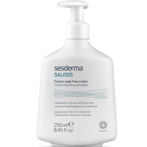 Sesderma - Salises Soap Free Foamy Cream 