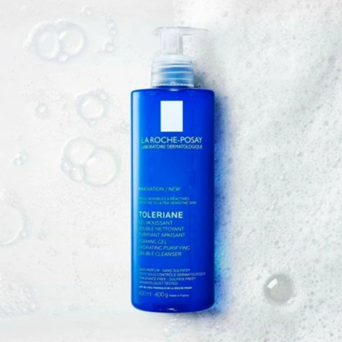 Toleriane Gel espumoso de doble limpieza - La Roche-Posay | Buy at