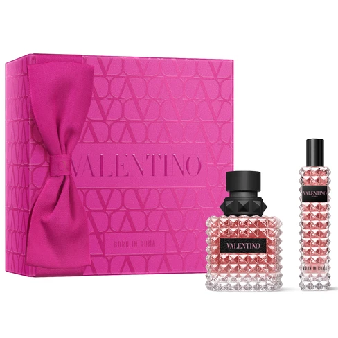 Valentino Born in Roma عطر دونا أو دو بارفان SweetCare United Arab  