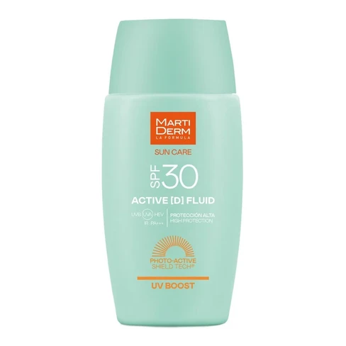 Martiderm - Suncare Active [D] Fluid