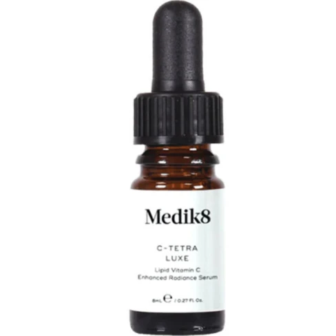 Medik8 Vitamin C C-Tetra Luxe Lipid Vitamin C Enhanced Radiance Serum