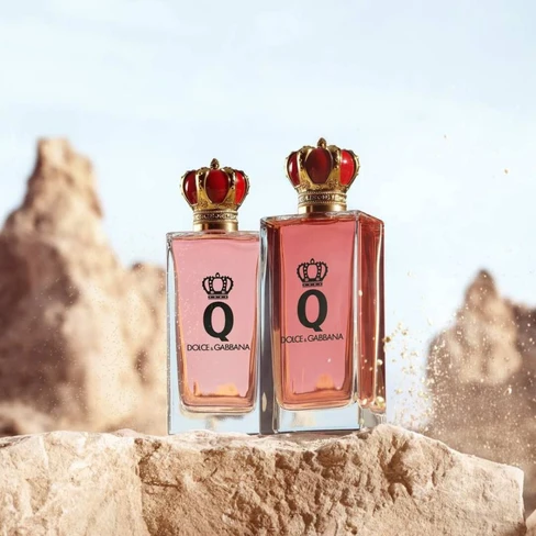 Dolce & Gabbana Q By Dolce & Gabbana Eau de Parfum Intense para