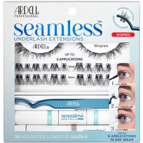 Ardell - Seamless Underlash Extensions Wispies Kit