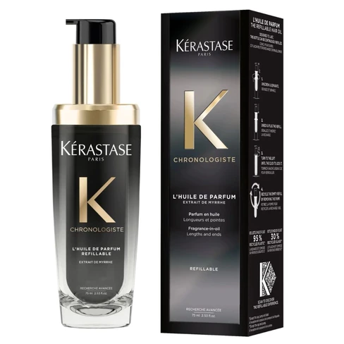 Chronologiste Fragrance-in-Oil Lenghts and Ends - Kérastase | Buy