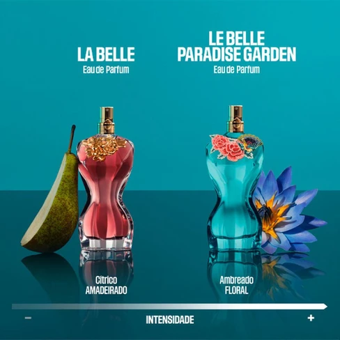 Jean Paul Gaultier La Belle Paradise Garden Eau de Parfum for