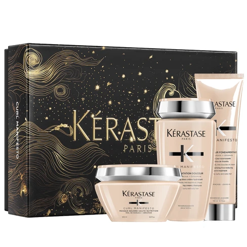 Kerastase Curl Manifesto Shampoo hotsell and Mask